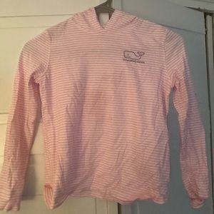 Girls Vineyard Vines long sleeve